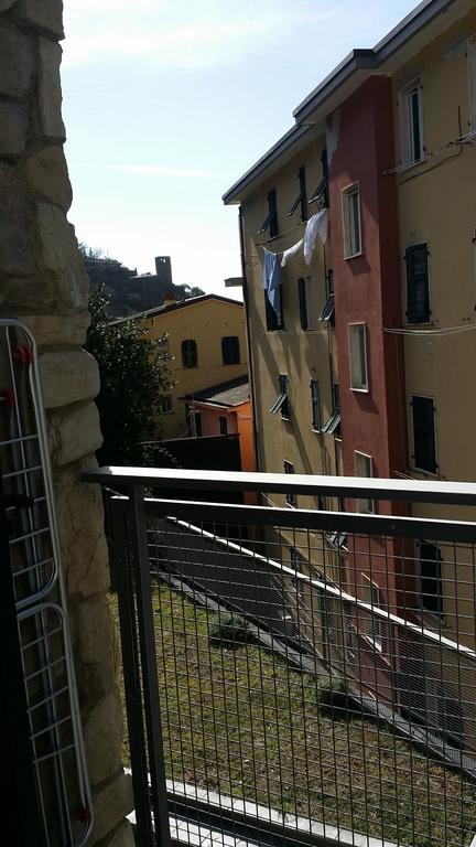 Apartments Le Terrazze Vernazza Kamer foto