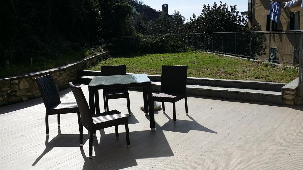 Apartments Le Terrazze Vernazza Kamer foto